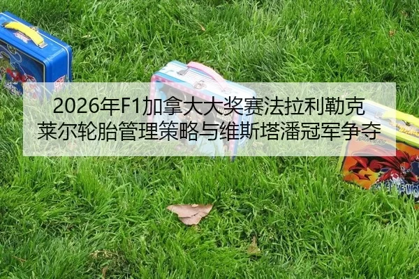 2026年F1加拿大大奖赛法拉利勒克莱尔轮胎管理策略与维斯塔潘冠军争夺